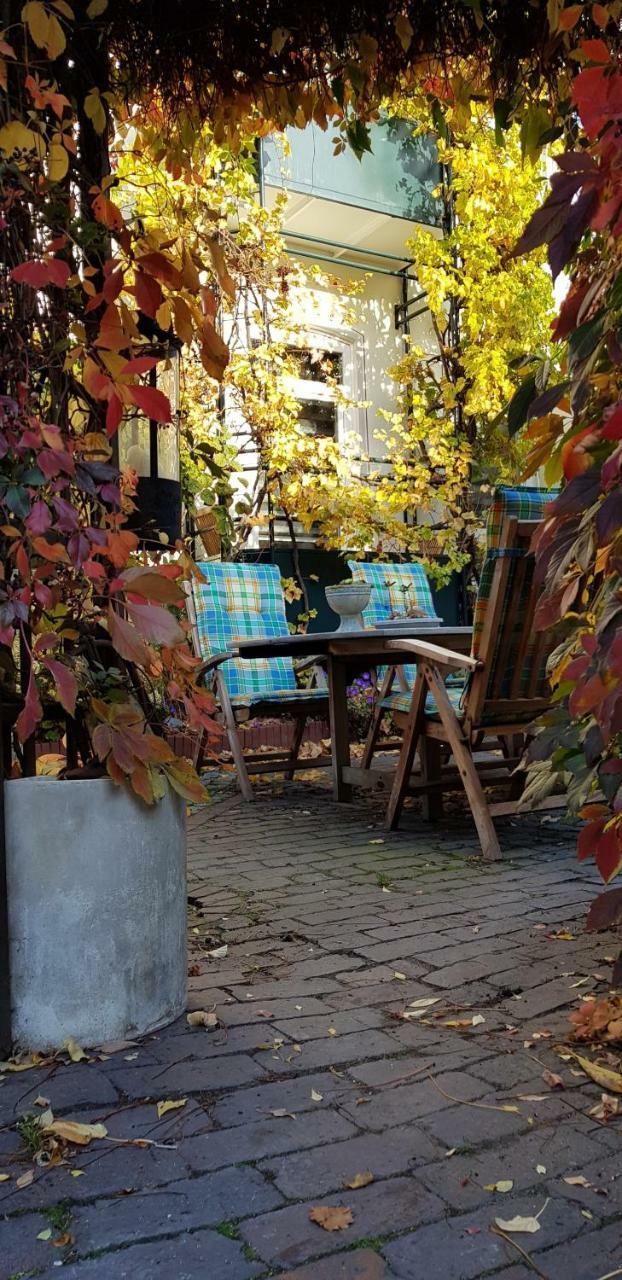 Ferienwohnungen Am Weserdeich 不来梅港 外观 照片